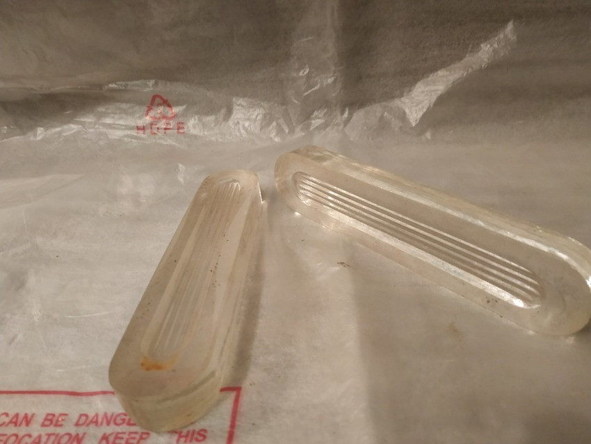 Скло Клінгера (рифлені) №9, №7, №4, №3, №1 Сумы - изображение 1