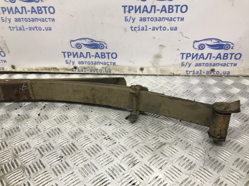 Рессора Mitsubishi L200 KB 2.5 ДИЗЕЛЬ 4D56U 2006 (б/у) Київ - зображення 7