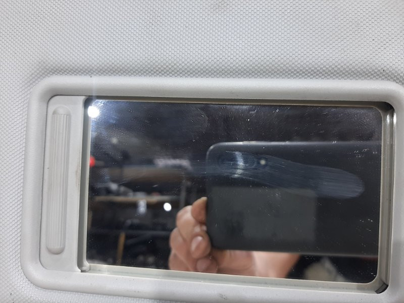 Козырек солнцезащитный правый Toyota Avensis 2009-2018 7431005200B0 (Арт. 24841) Київ - зображення 2