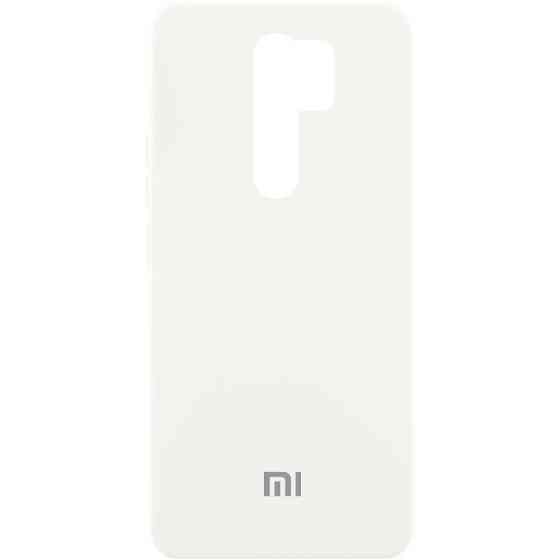 Чехол Silicone Cover Lakshmi (AAA) with Logo для Xiaomi Redmi Note 8 Pro Херсон