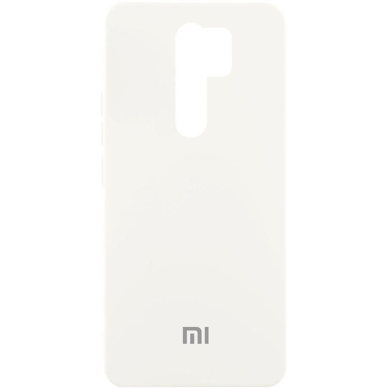 Чехол Silicone Cover Lakshmi (AAA) with Logo для Xiaomi Redmi Note 8 Pro Херсон - изображение 1