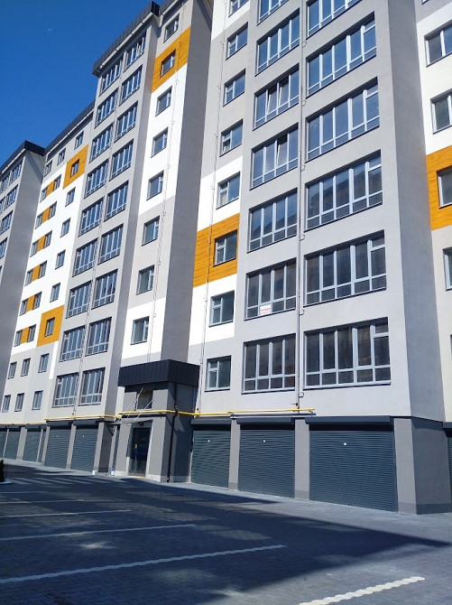 2к квартира в зданній новобудові Хмельницкий - изображение 6