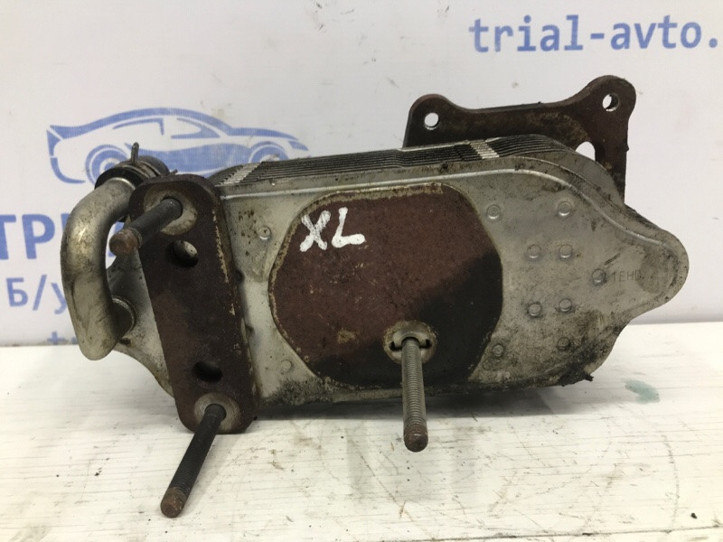 Радиатор EGR Mitsubishi Outlander XL 2.2 DIESEL 4N14 2007 (б/у) Киев - изображение 3