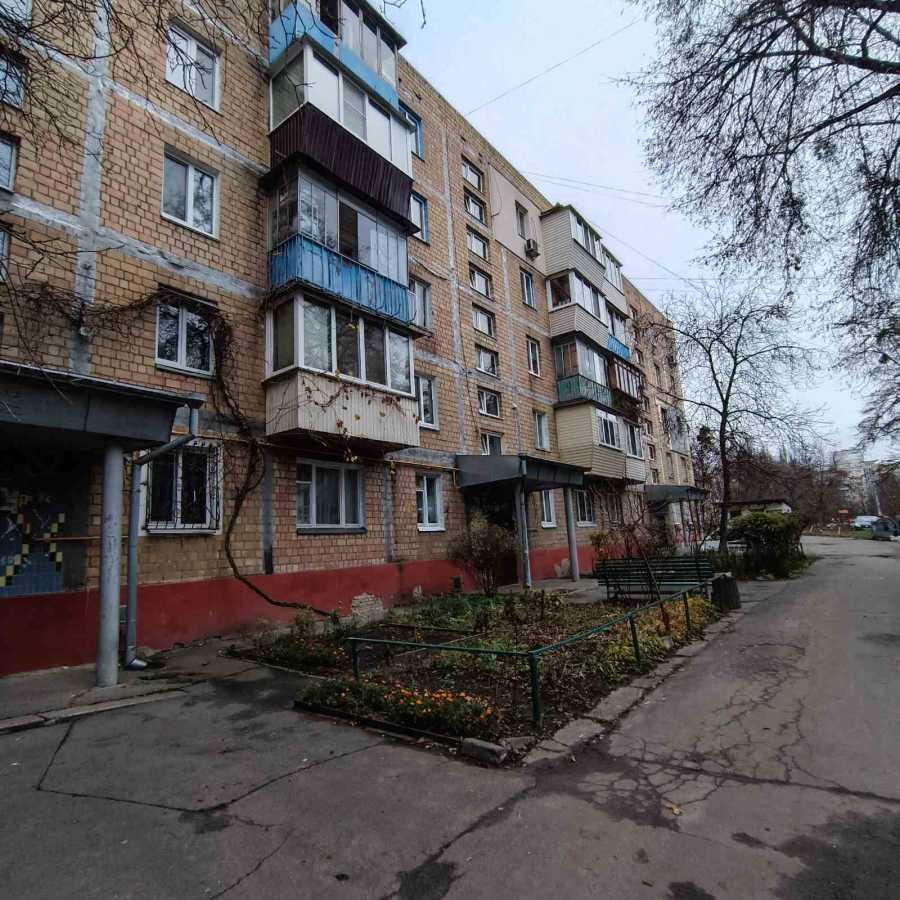 продажа 2-к квартира Киев, Святошинский, 50000 $ Київ - зображення 3