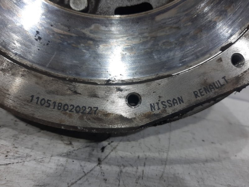 Маховик Nissan Juke F15 1.6 TURBO MR16DDT 2010 (б/у) Київ - зображення 3