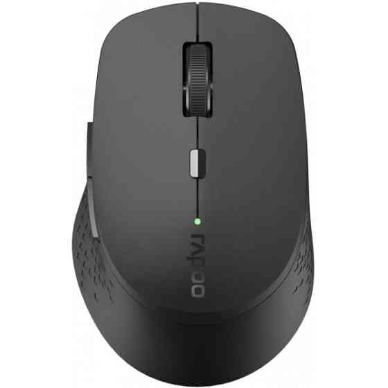 Мишка Rapoo M300 Silent Gray (Код товару:16468) Харків