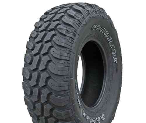 285/70 R17 Goodride Radial M/T SL366 121/118Q Позашляхова шина Київ