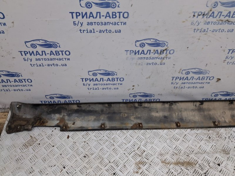 Накладка порога внешняя правая Hyundai Sonata 2004-2010  (Арт. 66755) Київ - зображення 5