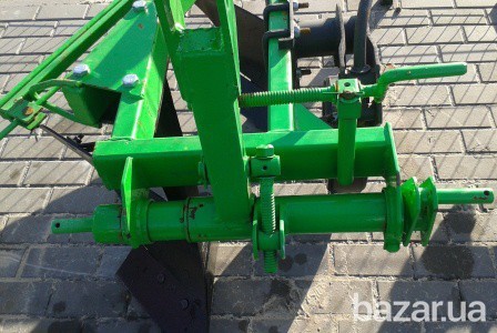 Плуг двухкорпусный 2х20В (Польша) Глеваха - зображення 6