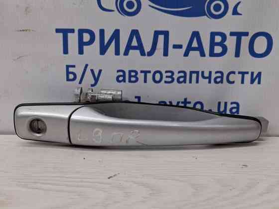 Ручка двери внешняя передняя правая Mitsubishi Lancer 2003-2009 MR646803 (Арт. 74584) Киев