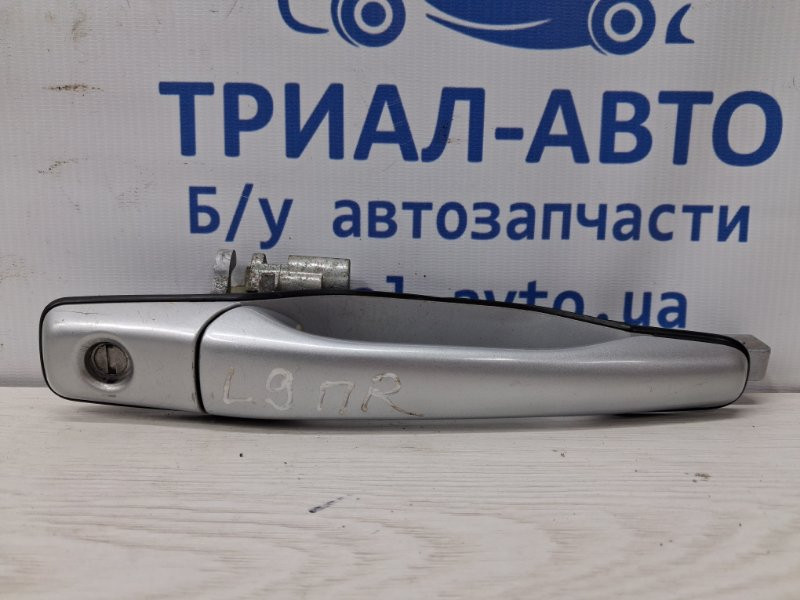 Ручка двери внешняя передняя правая Mitsubishi Lancer 2003-2009 MR646803 (Арт. 74584) Киев - изображение 1