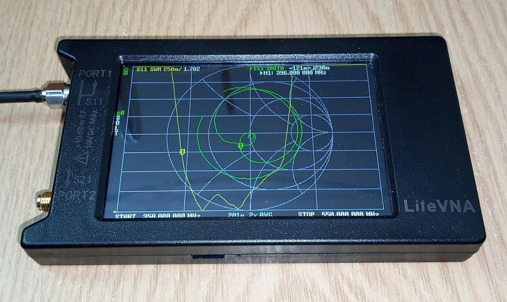 Антенна 395-475 МГц 50 Вт 10 дБ YP394710. Смотрите график КСВ. Дніпро - зображення 2