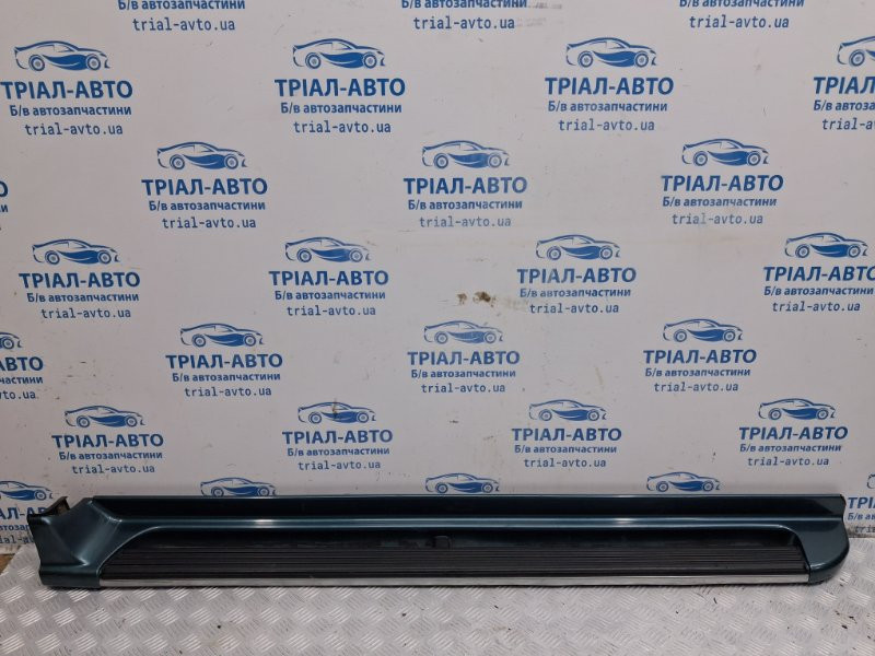 Накладка на подножку Mitsubishi Pajero Sport K9 2.5 DIESEL 4D56 1996 прав. (б/у) Київ - зображення 1