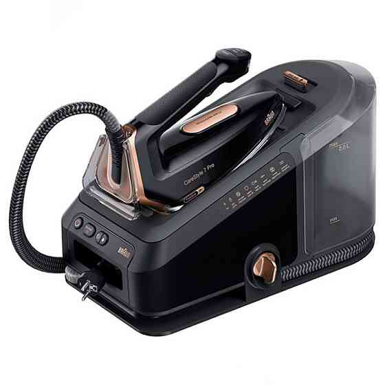 Гладильная система Braun IS-7286BK-SS 2700 Вт Київ