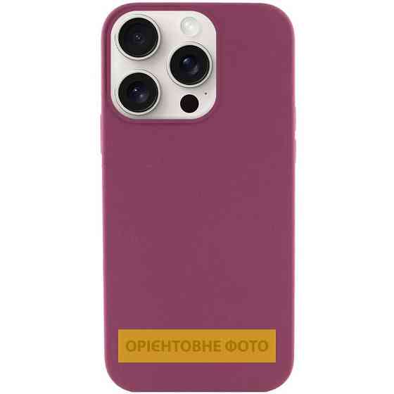 Чехол Silicone Case Full Protective (AA) NO LOGO для Apple iPhone 17 Pro (6.3") Херсон