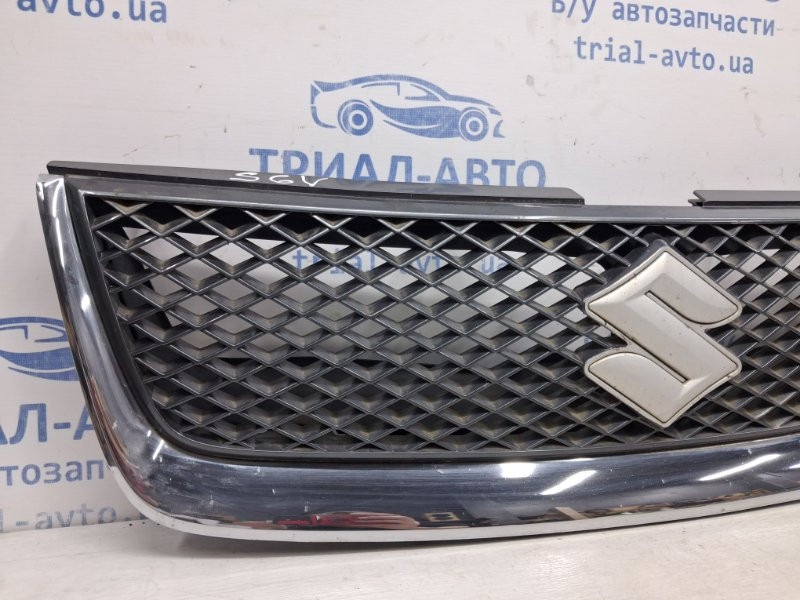 Решетка радиатора Suzuki Grand Vitara 2005-2016 7174165J0038B (Арт. 61932) Киев - изображение 2