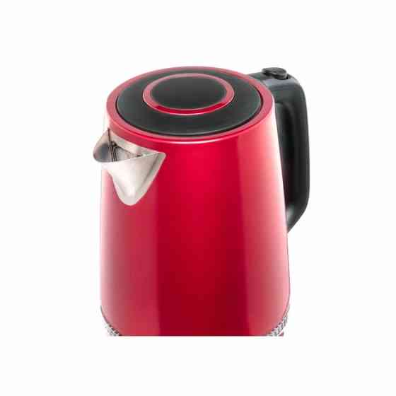 Електрочайник ZELMER ZCK7921R 1.7 л красный Киев