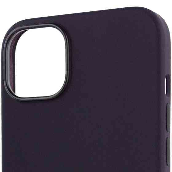 Чехол Silicone case (AAA) with Magsafe для Apple iPhone 14 Pro Max (6.7") Херсон