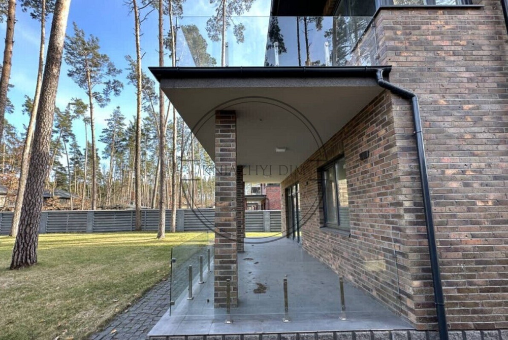 Продається розкішний двоповерховий котедж у престижному котеджному містечку Лісові Плюти Київ - зображення 4