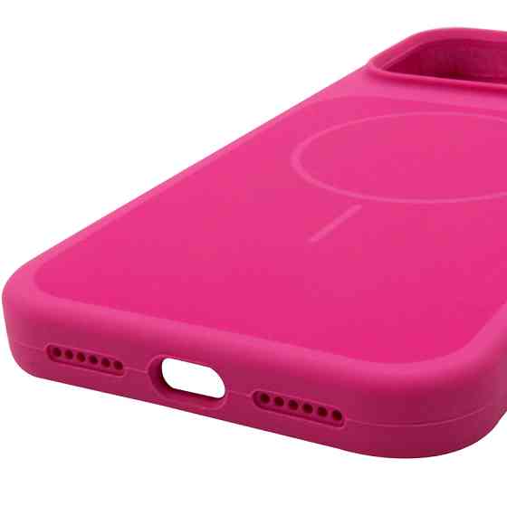 Чехол Silk Duo Color (AA) NO LOGO with Magnetic Fit для Apple iPhone 17 Pro / 18 Pro (6.3") Херсон