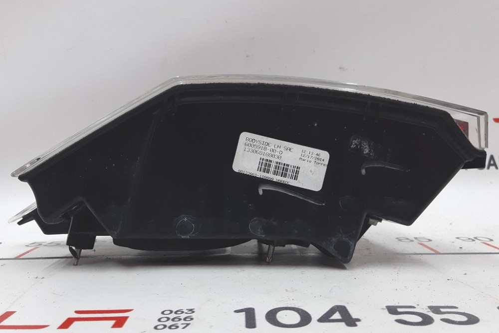 Фонарь левый наружный (USA) с повреждением Tesla model S, model S REST 6005918-00-G Київ - зображення 9