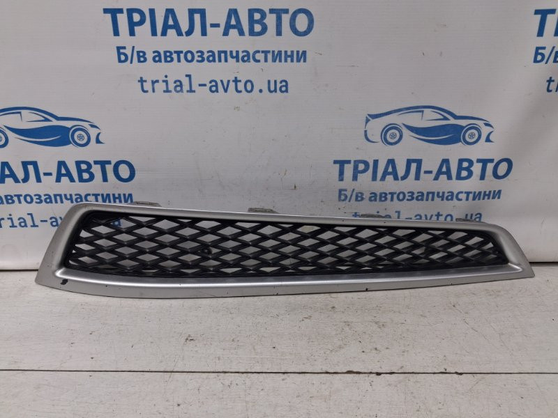 Решетка переднего бампера правая Acura MDX YD2 3.7 БЕНЗИН J37A1 2006 (б/у) Київ - зображення 1