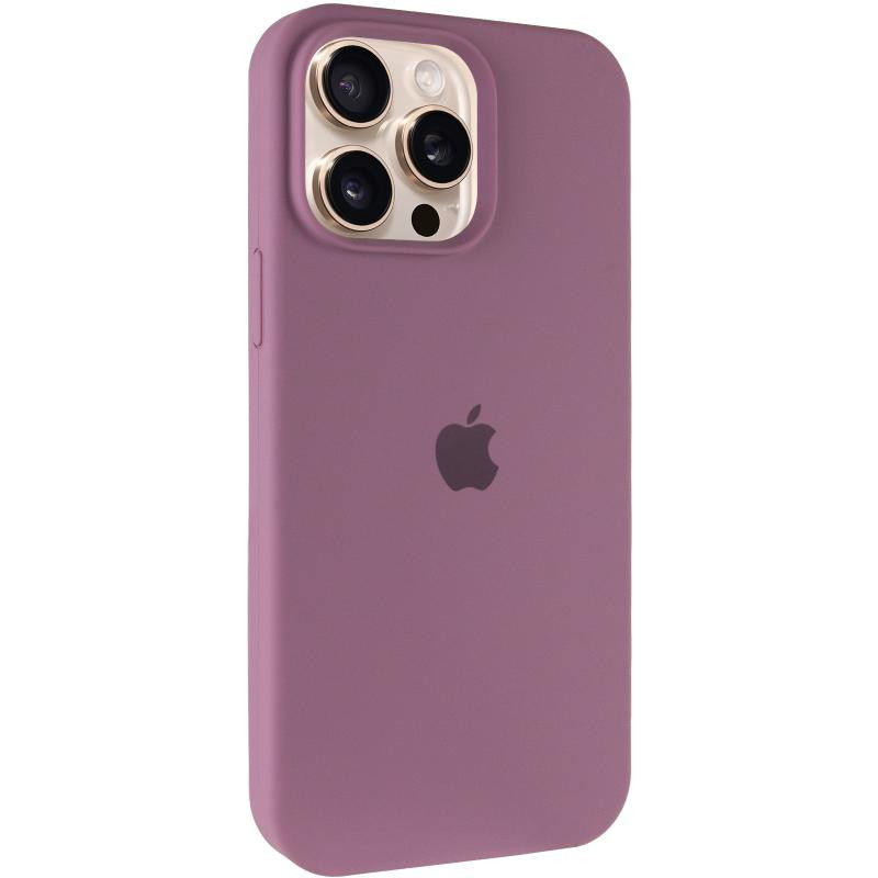 Чехол Silicone Case Full Protective (AA) для Apple iPhone 14 Pro (6.1") Херсон - изображение 1