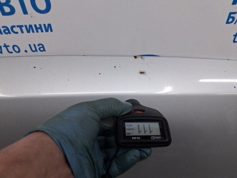 Капот Mitsubishi Pajero Wagon 1999-2006 MR485951 (Арт. 71113) Киев - изображение 7