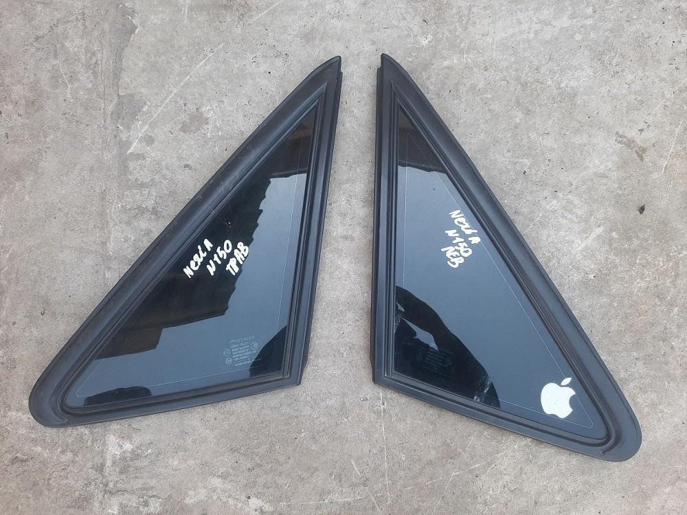 96404293 96404292 Стекло-форточка кузова правая левая Daewoo Nexia (N100/N150) Днепр - изображение 1