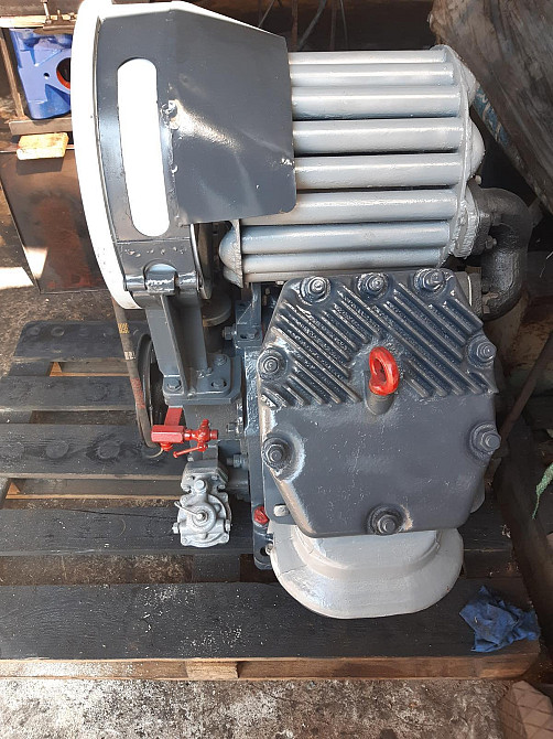 Запчастини компресора ПК35М Полтава - зображення 1