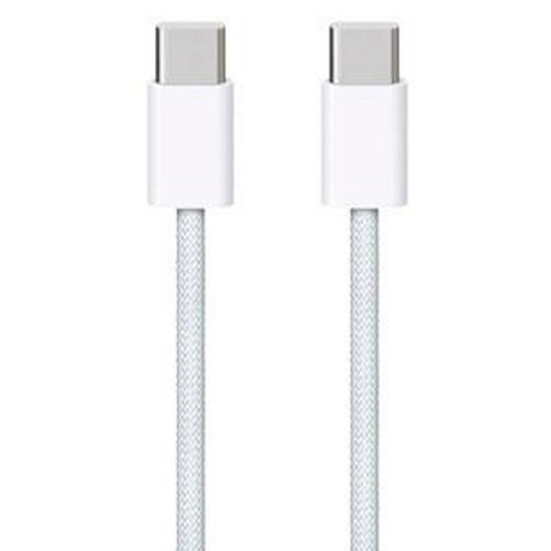 Дата кабель USB-C to USB-C FineWoven for Apple (AAA) (1m) (no box) Херсон - изображение 2