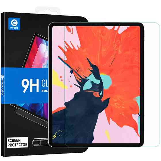 Защитное стекло Mocolo (Pro+) для Apple iPad Pro 11" (2024-25) Херсон