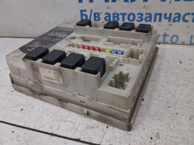 Блок предохранителей сервис Nissan Note 2005-2013 284B7AX62A (Арт. 84572) Киев - изображение 4
