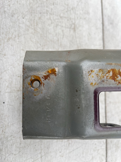 Петля крышки багажника левая Kia Optima TF 2.4 БЕНЗИН G4KJ 2010 (б/у) Киев - изображение 5