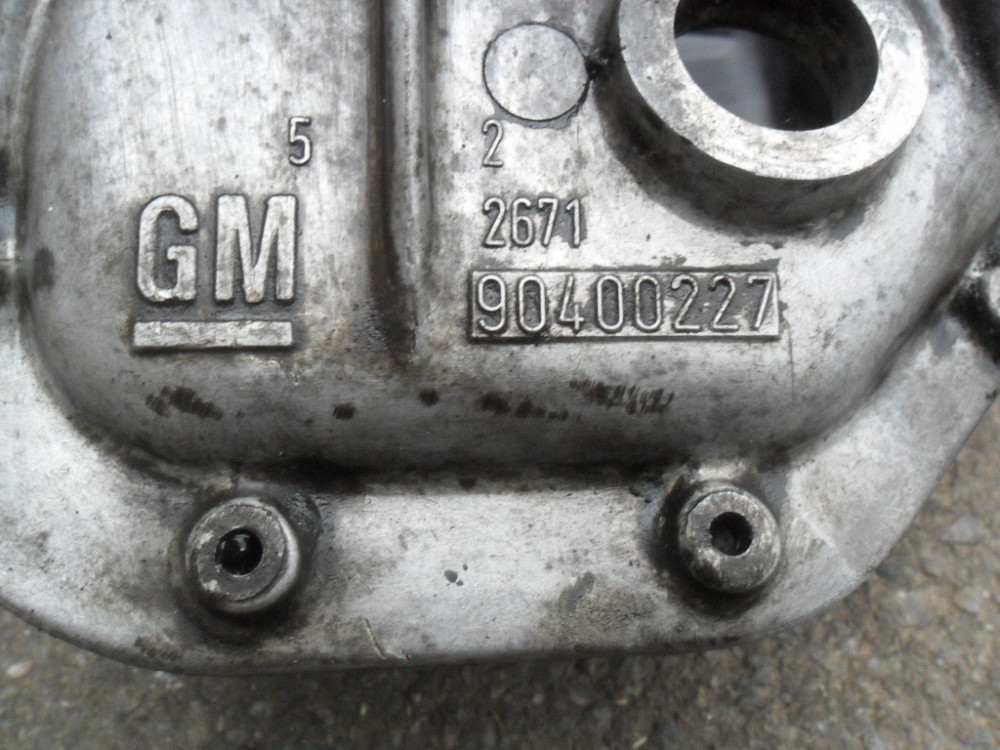 GM 90400227, Масляний піддон Опель Омега, 2.0, 2.2 16V, оригінал Вінниця - зображення 7