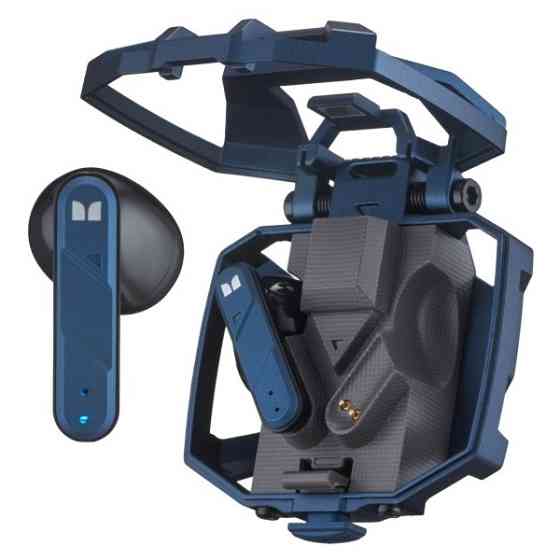 Bluetooth-гарнітура Monster XKT09 Blue Харьков