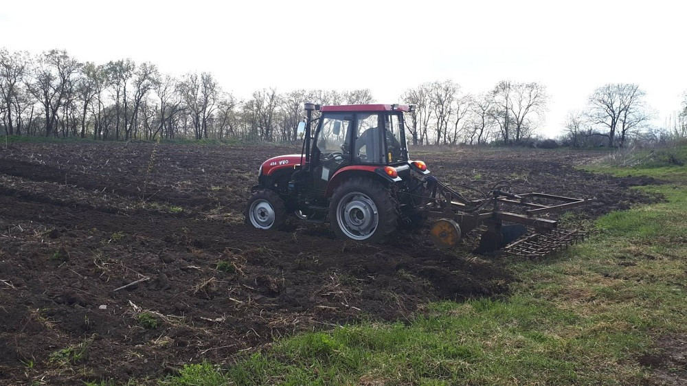 Продається овочева тваринницька садова ягідна равликова ферма Канів - зображення 1