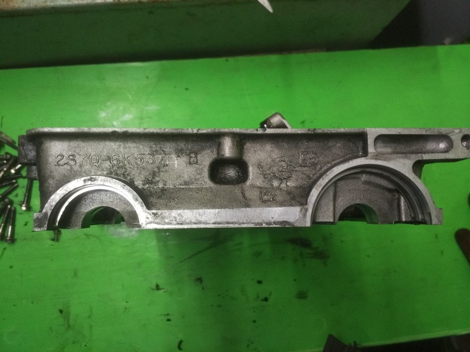 Постіль розподільчих валів з коромислами 2S7Q-6K537-AB Форд 2.0TDCI Винница - изображение 4