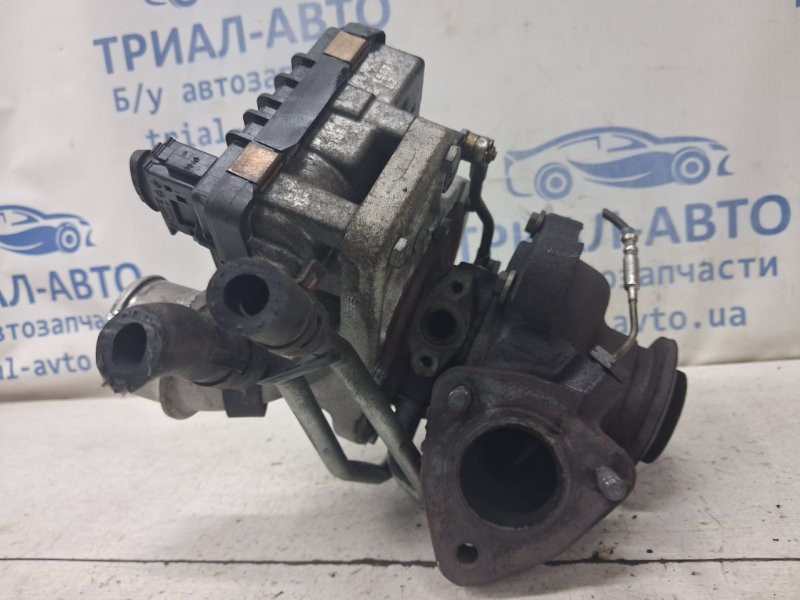 Турбина SsangYong Korando 2010-2019 6710900380 (Арт. 82394) Київ - зображення 4