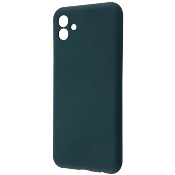 Чохол WAVE Colorful (TPU) для Samsung A06 A065 Forest Green (Код товару:38229) Харків - зображення 1