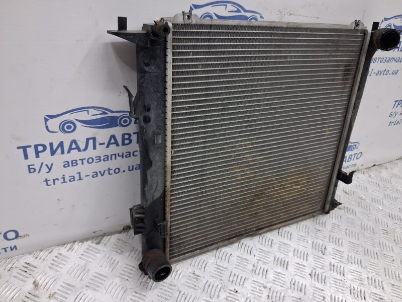 Радиатор основной Hyundai I30 FD 1.6 DIESEL D4FB 2007 (б/у) Київ - зображення 2