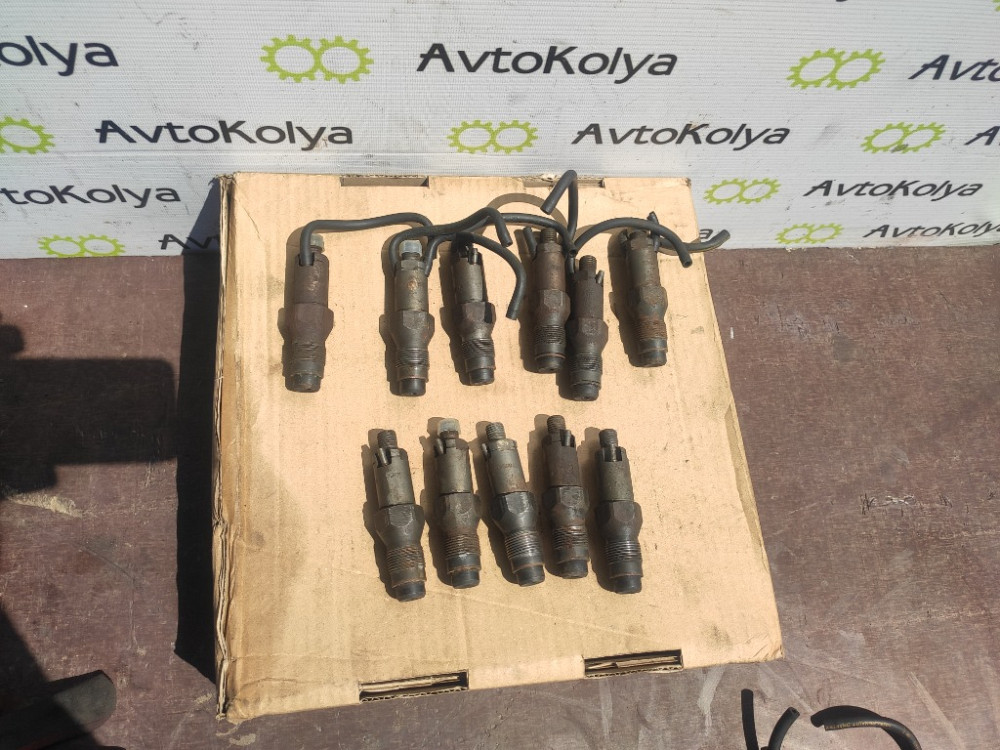 Форсунка Peugeot Partner 1.9 D 1996-2007 (LCR6736001) Ковель - изображение 4