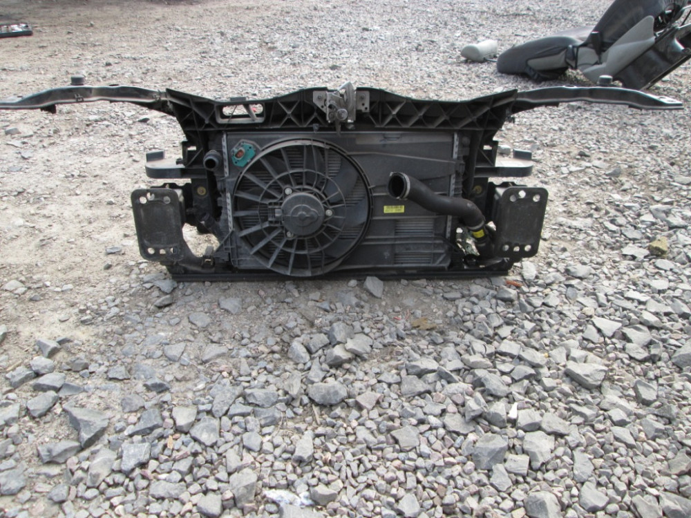 Система охлаждения в сборе Ford Fusion 1.6 CDTI 2006-2012 Ковель - зображення 3