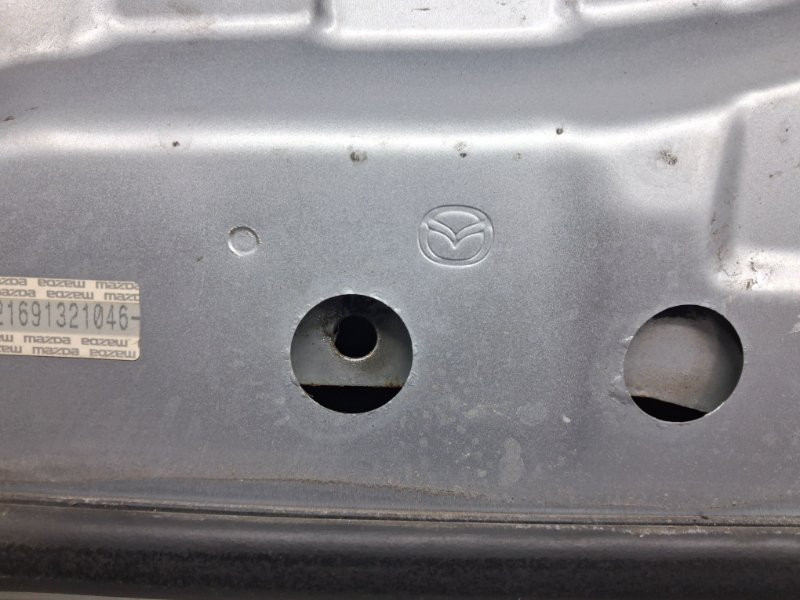 Капот Mazda 6 GJ 2.2 DIESEL 2012 (б/у) Киев - изображение 10