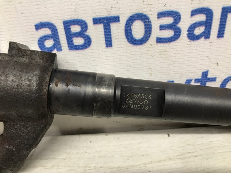 Форсунка топливная Mitsubishi ASX GA 1.8 DIESEL 4N13 2010 (б/у) Киев - изображение 4