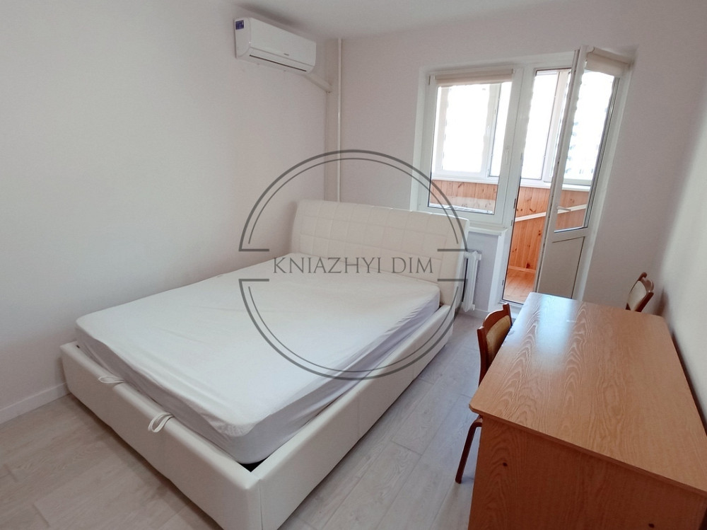 Відмінна 1-я. квартира біля Позняки. Код об'єкта: 11114419 Киев - изображение 1