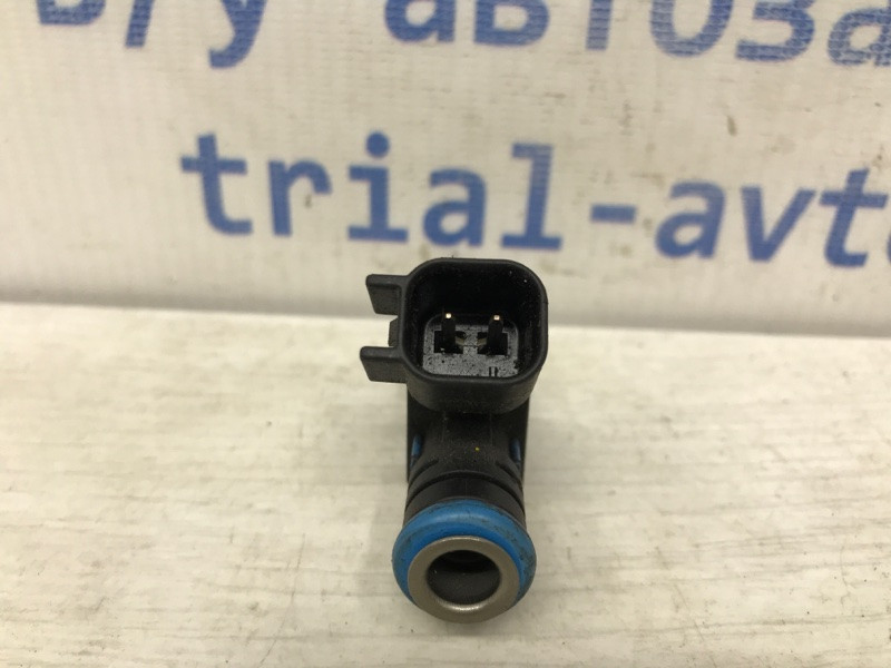 Форсунка топливная Chevrolet Cruze J300 1.6 F16D4 2009 (б/у) Київ - зображення 2