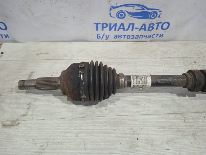 Привод передний правый АКПП Nissan Qashqai 2006-2013 39100JD22C (Арт. 13224) Киев - изображение 3