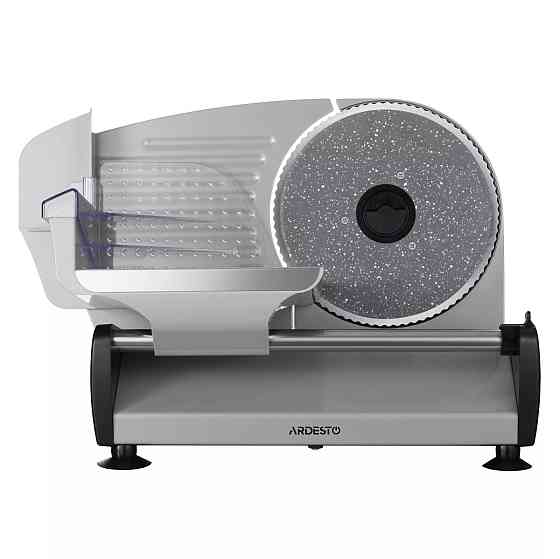 Ломтерезка Ardesto SDK-250S 250 Вт серая Київ