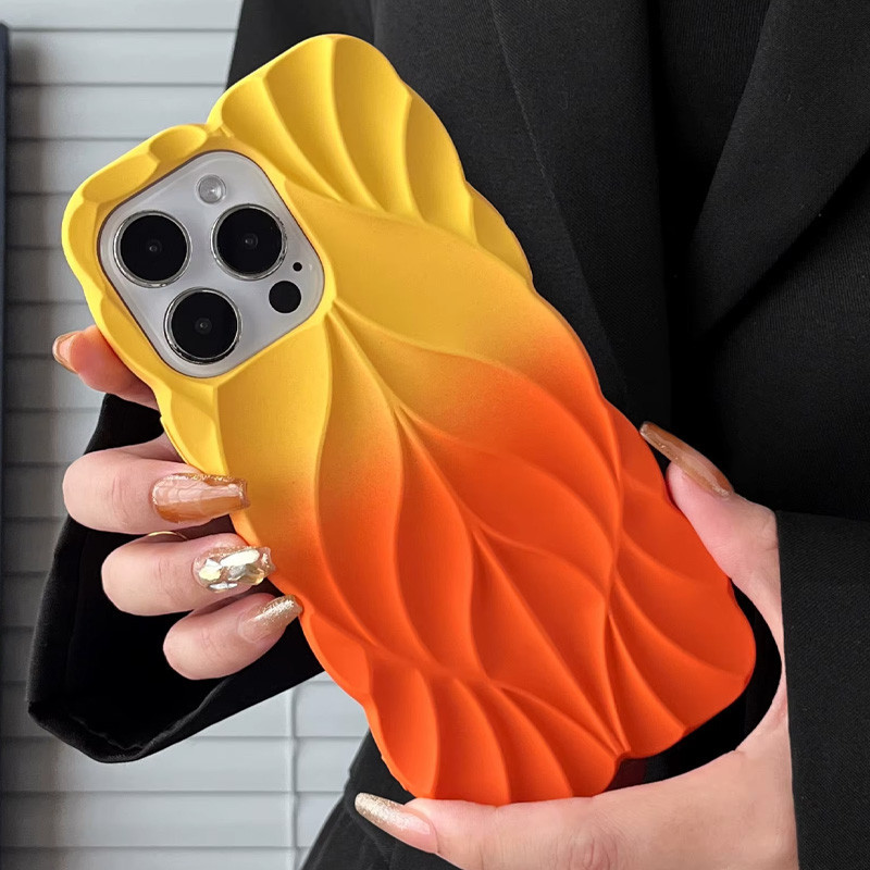 TPU чехол Leaf для Apple iPhone 16 Pro Max (6.9") Херсон - изображение 2